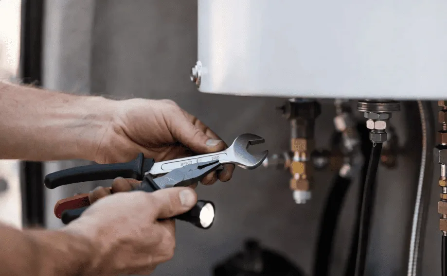 Why choose Water Heater Repair in Trivoli, IL